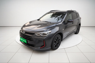 雪佛兰 沃兰多 2019款 Redline 530T 自动纵享版（5+2款） 国VI