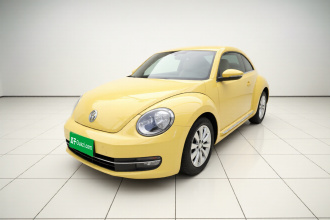 大众 甲壳虫 2013款 1.4TSI 时尚型