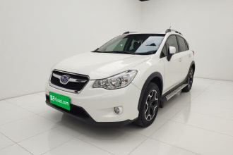 斯巴鲁XV 2014款 2.0i 舒适版