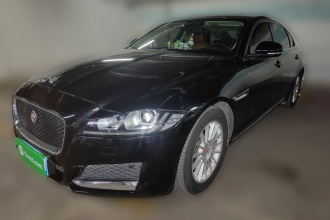 捷豹XFL 2018款 XFL 2.0T 200PS 风华版