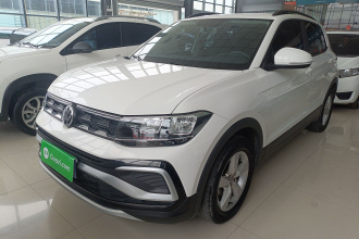 大众 途铠 2020款 1.5L 自动风尚版