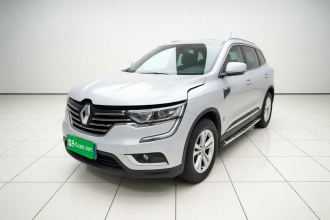 雷诺 科雷傲 2018款 2.0L 两驱豪华版