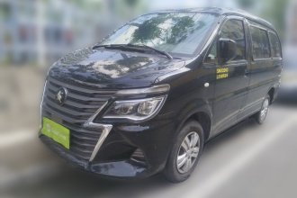 东风风行 菱智 2023款 M5 1.6L 舒适型 7座