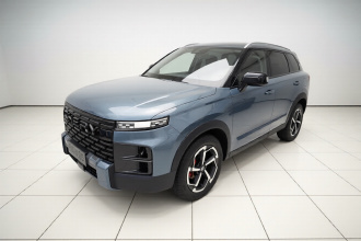 奇瑞 探索06 2023款 悦野版 1.6T 四驱探境