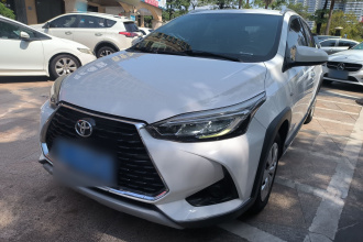 丰田 YARiS L 致炫 2020款 致炫X 1.5L CVT领先版