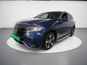 奔驰EQE SUV 2023款 350 4MATIC 先锋版