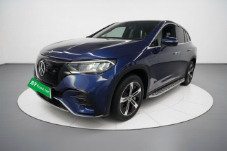 奔驰EQE SUV 2023款 350 4MATIC 先锋版