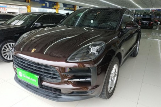 保时捷 2018款 Macan 2.0T