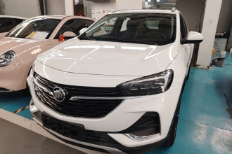 别克 昂科拉GX 2020款 20T CVT两驱豪华型