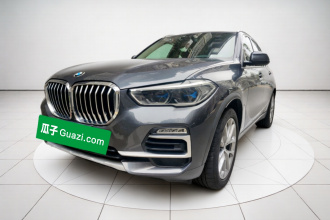 宝马X5(进口) 2020款 xDrive30i X设计套装