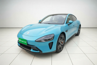 小米汽车 小米SU7 2024款 后驱长续航智驾版