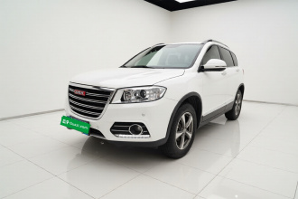 哈弗H6 2014款 运动版 1.5T 手动两驱精英型