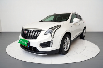 凯迪拉克XT5 2023款 2.0T 两驱风尚型