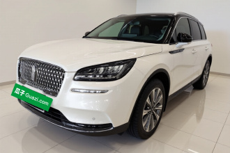 林肯 冒险家 2022款 改款 2.0T 两驱尊雅版