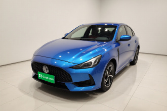 名爵 MG5 2021款 300TGI DCT青奢豪享版