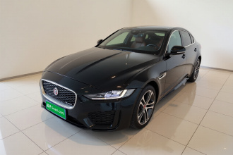 捷豹XEL 2022款 2.0T 250PS R-DYNAMIC S进取运动版