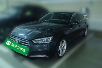 奥迪A5 2019款 Sportback 40 TFSI 时尚型