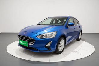 福特 福克斯 2019款 三厢 EcoBoost 180 自动锋潮型