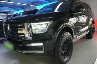 坦克500新能源 2023款 Hi4-T
