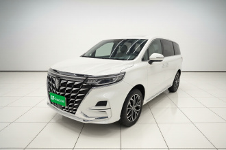 荣威iMAX8新能源 2025款 1.5T DMH 陆尊至享版