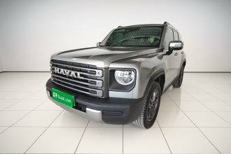 哈弗猛龙新能源 2023款 Hi4 102 探索版