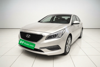 现代 索纳塔 2015款 1.6T GLX领先型