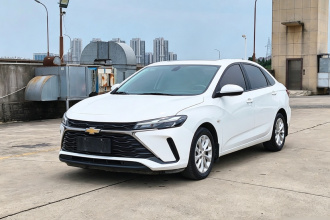 雪佛兰 科鲁泽 2023款 1.5L 双离合WOW惠享版