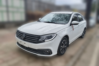 东风风行 景逸S50 2017款 1.5L 手动尊享型