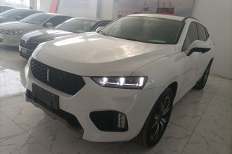 魏牌 VV7 2019款 升级款 2.0T 旗舰型 国V