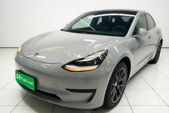 特斯拉 Model 3(进口) 2019款 标准续航后驱升级版