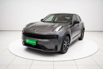 领克05 2022款 2.0TD 四驱劲Halo