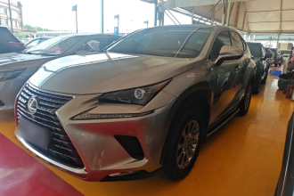 雷克萨斯NX 2020款 200 前驱 锋行版 国VI