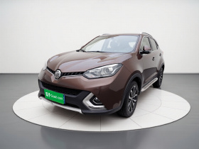 名爵 锐腾 2015款 1.5TGI TST豪华版