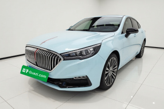 红旗H5 2020款 1.8T 自动智联旗韵版