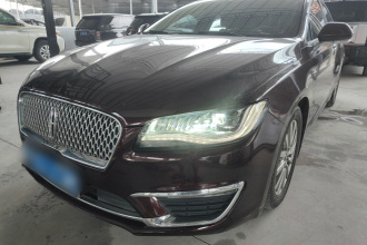 林肯MKZ 2017款 2.0T 尊享版