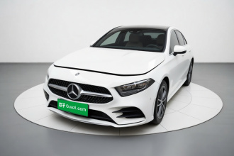 奔驰A级 2021款 A 180 L 运动轿车