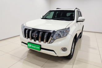 丰田 普拉多 2016款 2.7L 自动标准版