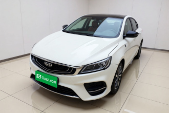 吉利汽车 缤瑞 2019款 200T DCT缤驰版