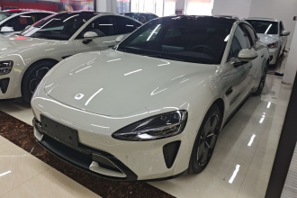 小米汽车 小米SU7 2024款 后驱超长续航高阶智驾Pro版