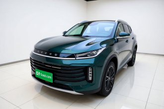 星途凌云 2023款 300T 两驱星耀版