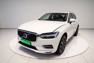 沃尔沃XC60 2020款 T5 四驱智远豪华版