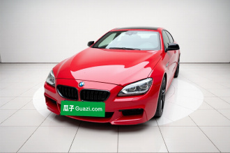 宝马6系 2013款 改款 640i Gran Coupe