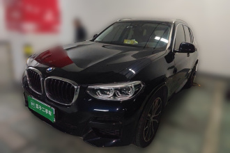 宝马X3 2020款  xDrive30i 领先型 M运动套装