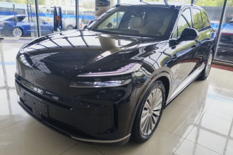 乐道L90 2025款 Ultra 六座版