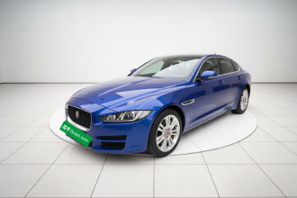 捷豹XEL 2018款 2.0T 200PS 尊享版