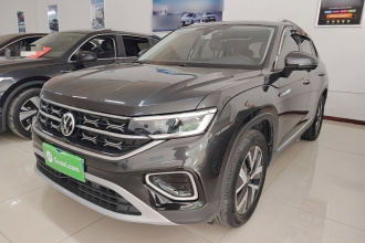 大众 探岳 2023款 330TSI 两驱豪华Plus进阶版