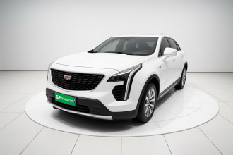 凯迪拉克XT4 2020款 改款 28T 两驱领先型