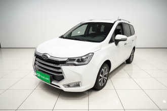 江汽集团 瑞风R3 2018款 1.6L 手动豪华天窗型