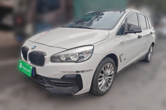宝马2系多功能旅行车 2019款 220i 领先型