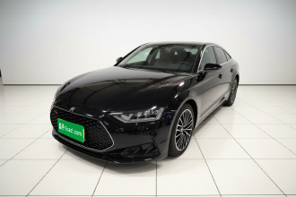 比亚迪 汉 2022款 DM-i 121KM 尊享型